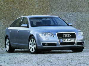 Nuevos equipamientos opcionales para el Audi A6: Comfort y Bussines
