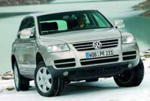 Nuevos equipamientos para los Volkswagen Touareg Y Phaeton 