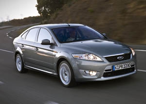 Nuevos motores 2.2 TDCI para Mondeo, S-Max y Galaxy