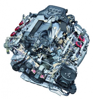 Nuevos motores Audi V6.3.0 TFSI de 290 CV