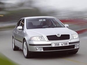 Nuevos paquetes de equipamiento para el Skoda Octavia