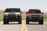 Nuevos precios para los Hummer H2 y H3