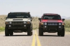 Nuevos precios para los Hummer H2 y H3
