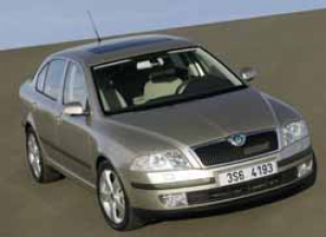 Nuevos premios para el Skoda Octavia