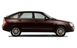Ofertas Lada en el Salón del Automóvil de Barcelona 2009