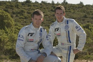WRC.- Ogier se estrena con Volkswagen en el próximo Montecarlo