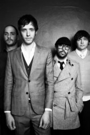 OK Go con Land Rover e iPhone 