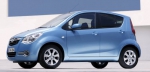 Opel Agila: El consumo y emisiones del nuevo Ágila por debajo de 120 g/Km