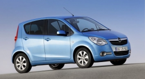 Opel Agila