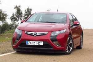 Opel Ampera, se acabó el estrés