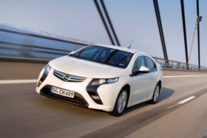Opel Ampera – El Revolucionario Vehículo Eléctrico Partirá de los 42.900 Euros 
