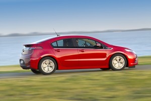 Opel Ampera, 7.000 pedidos en Europa