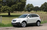 Opel Antara 2.0 CDTi 16V Aut. Cosmo: Al campo, a la playa y a la oficina