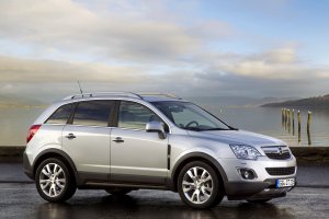 Opel Antara
