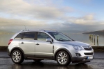Opel Antara: Todos los detalles del nuevo Antara