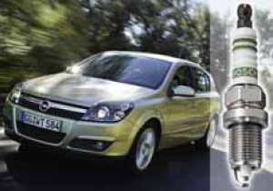 Opel apuesta otro año más por las bujías Bosch en primer equipo