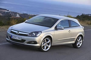Opel Astra, ahora también ahora en las Antípodas