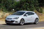 Opel Astra GTC 1.6 Turbo Sportive: Un placer para tus ojos