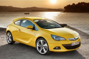 Opel Astra GTC