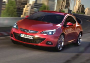 Opel Astra GTC