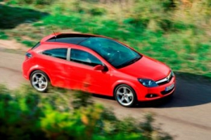 Opel Astra GTC