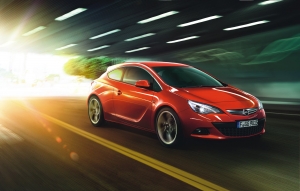 Edición limitada de lanzamiento del Astra GTC