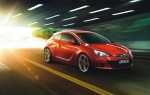 Opel Astra GTC: Serie especial de lanzamiento