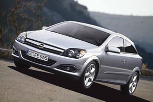 Opel Astra GTC – El Astra más llamativo de todos los tiempos