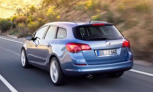 Opel Astra Sport Tourer