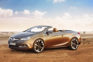 El Opel Cabrio costará desde 29.900 euros