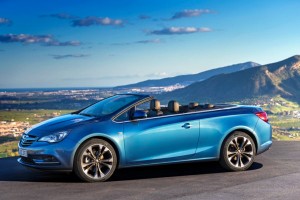 El Opel Cabrio, llegará en mayo