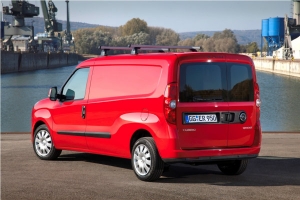 Opel: nuevo Combo cargo con dos tallas