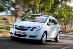Opel Corsa, con consumo récord de 3,3 litros cada 100 Km