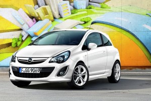 Opel Corsa, con nuevo motor 1.4 Turbo de 120 CV