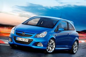 Opel Corsa 3p