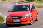 Opel Corsa 3p: El Corsa GSi vuelve en septiembre