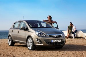 Opel Corsa 3p