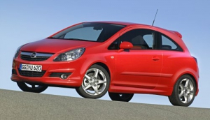 Opel Corsa 3p