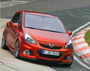 Opel Corsa 3p