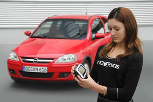 Opel Corsa Silverline, con sistema de navegación de serie