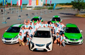 Opel ecoFLEX Experience: ¡Encontramos al Conductor Más Ecológico de Europa!