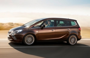 Opel en el Salón de Frankfurt 2011: cuatro primicias mundiales