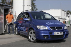 Opel /Vauxall, impulsa el uso de la pila de combustible en Gran Bretaña