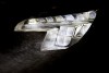 Opel, nuevo sistema de iluminación inteligente LED Matrix