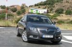 Opel Insignia 4p 2.0 Turbo Aut. Cosmo: Entre la élite