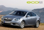 Opel Insignia 4p: Nuevo Insignia EcoFlex con 130 CV