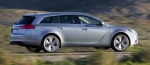 Opel Insignia 4p: Nueva gama Insignia con versiones diesel de tracción total