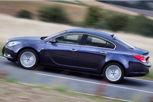 Opel Insignia, nuevo motor diésel bi-turbo de 190 CV