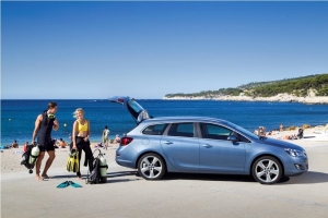 Opel, primer semestre exitoso