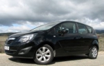 Opel Meriva 1.3 CDTI 95 Ecoflex: Compacto en consumos